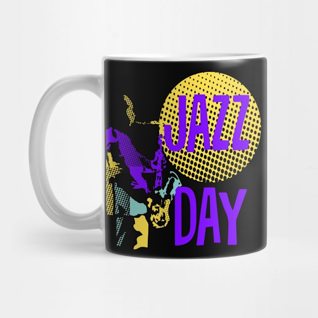 Modern Style Jazz Day by jazzworldquest